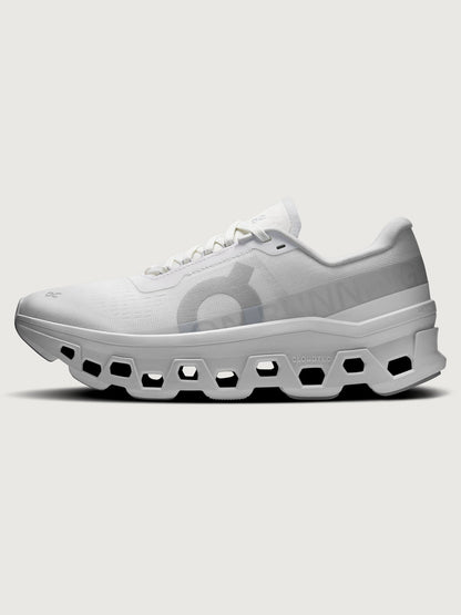 Carbon38 | Cloudmonster 1 - White | White
