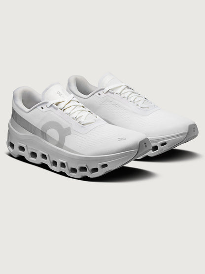 Carbon38 | Cloudmonster 1 - White | White