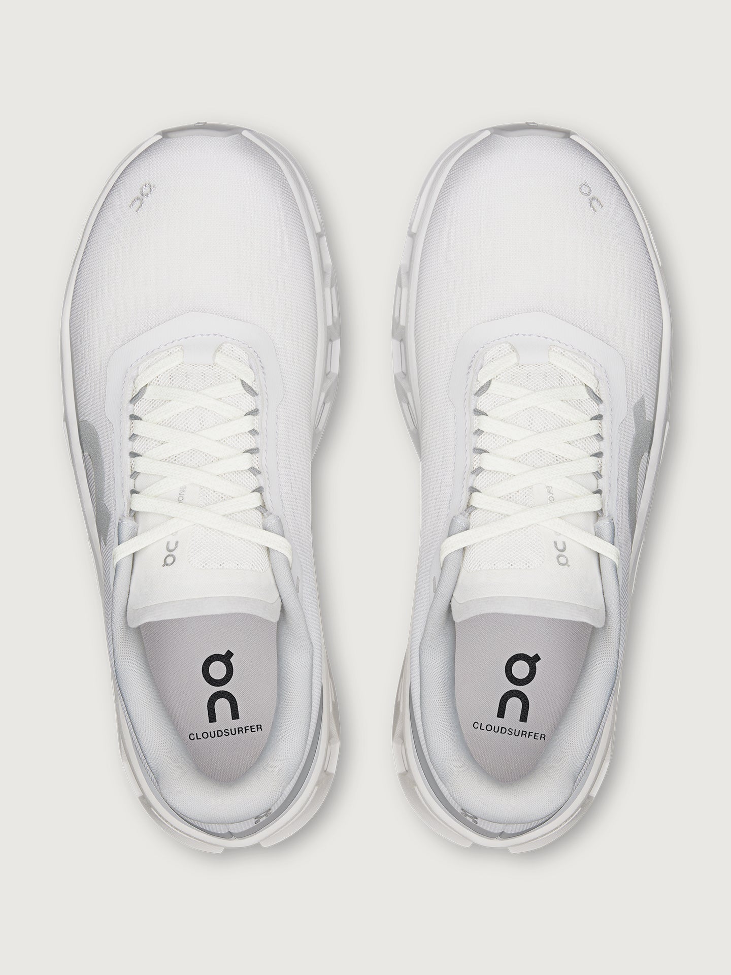 Carbon38 | Cloudmonster 1 - White | White