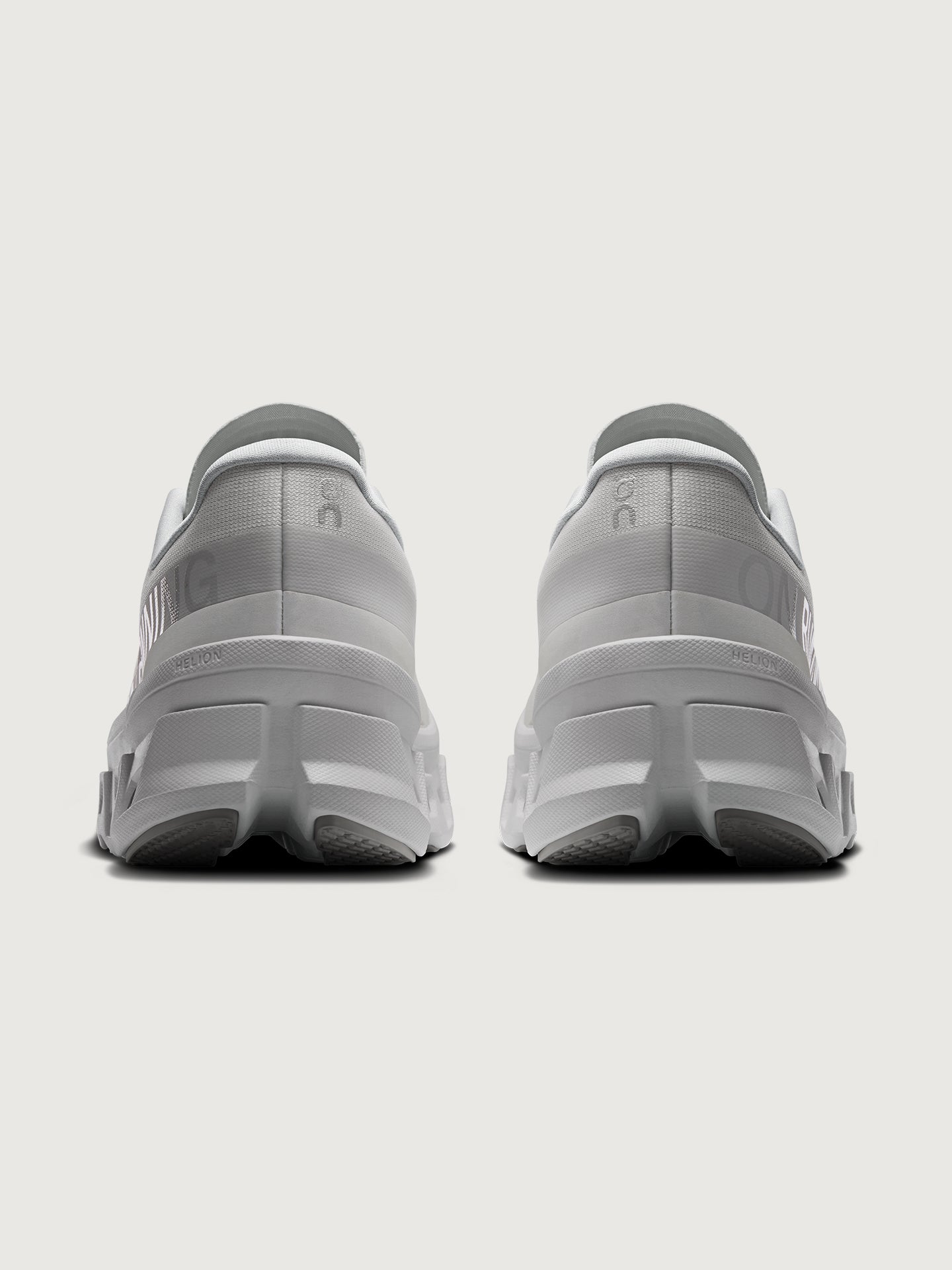 Carbon38 | Cloudmonster 1 - White | White