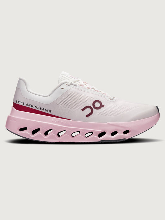 Carbon38 | Cloudsurfer Next - Peony | Ivory