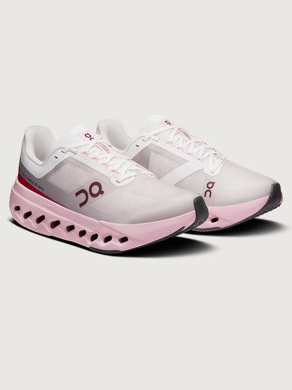 Carbon38 | Cloudsurfer Next - Peony | Ivory