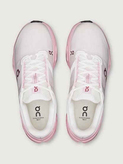 Carbon38 | Cloudsurfer Next - Peony | Ivory