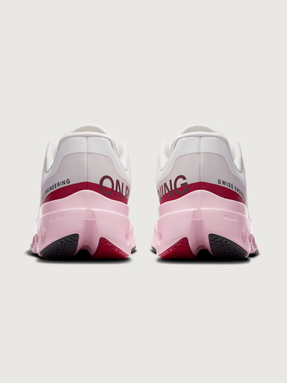 Carbon38 | Cloudsurfer Next - Peony | Ivory