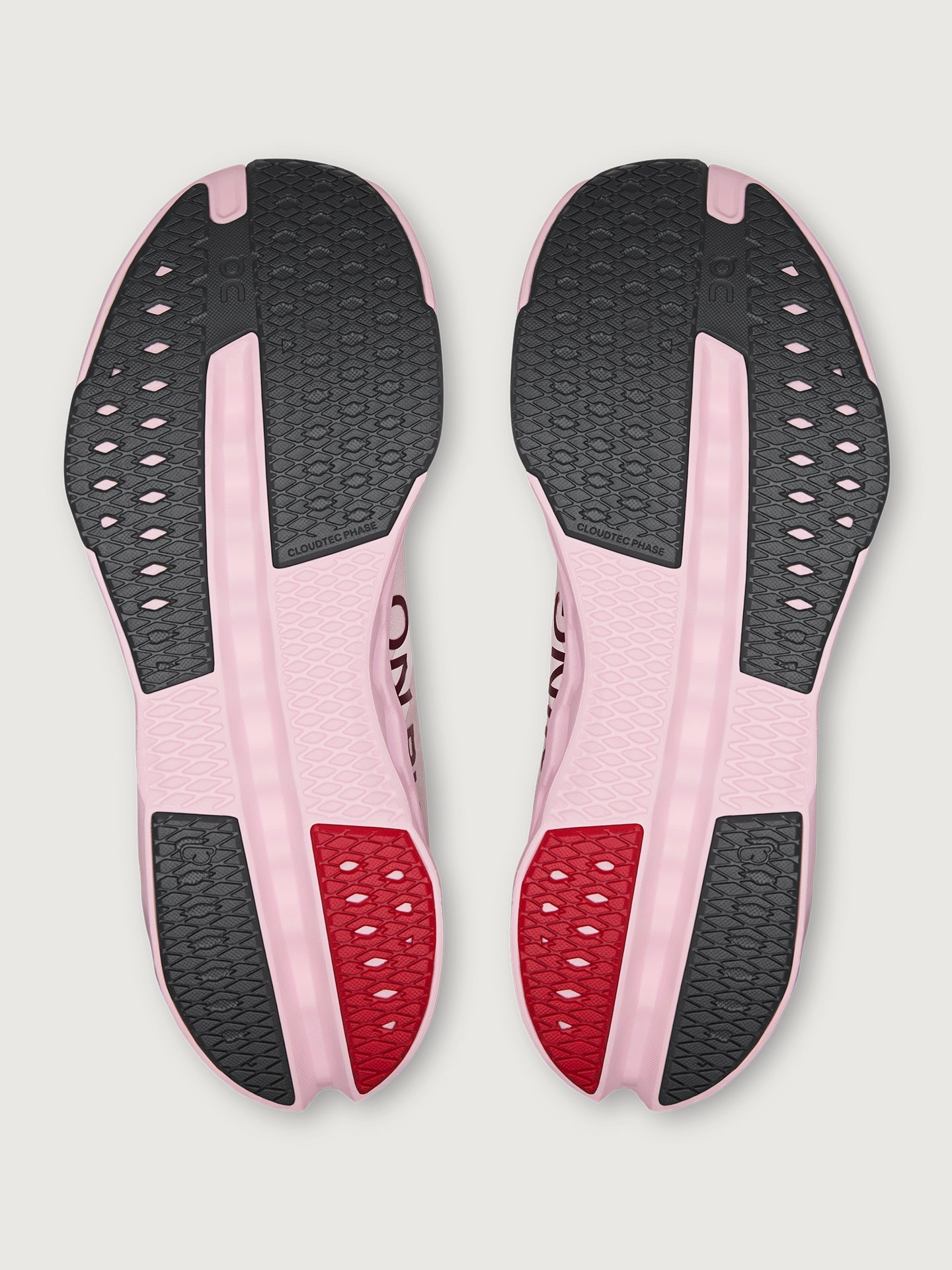 Carbon38 | Cloudsurfer Next - Peony | Ivory