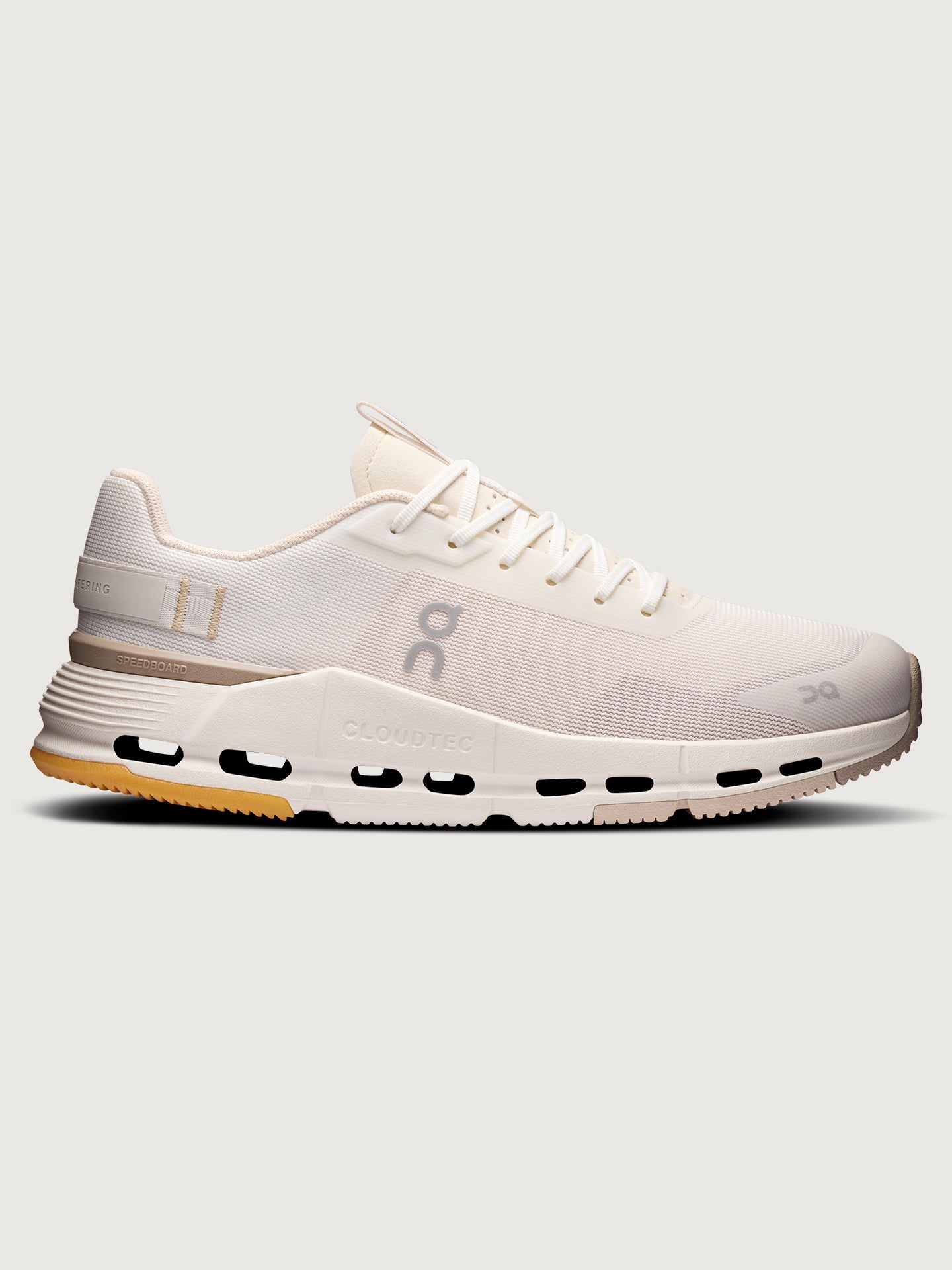 Carbon38 | Cloudnova Form 2 - Ivory | Desert