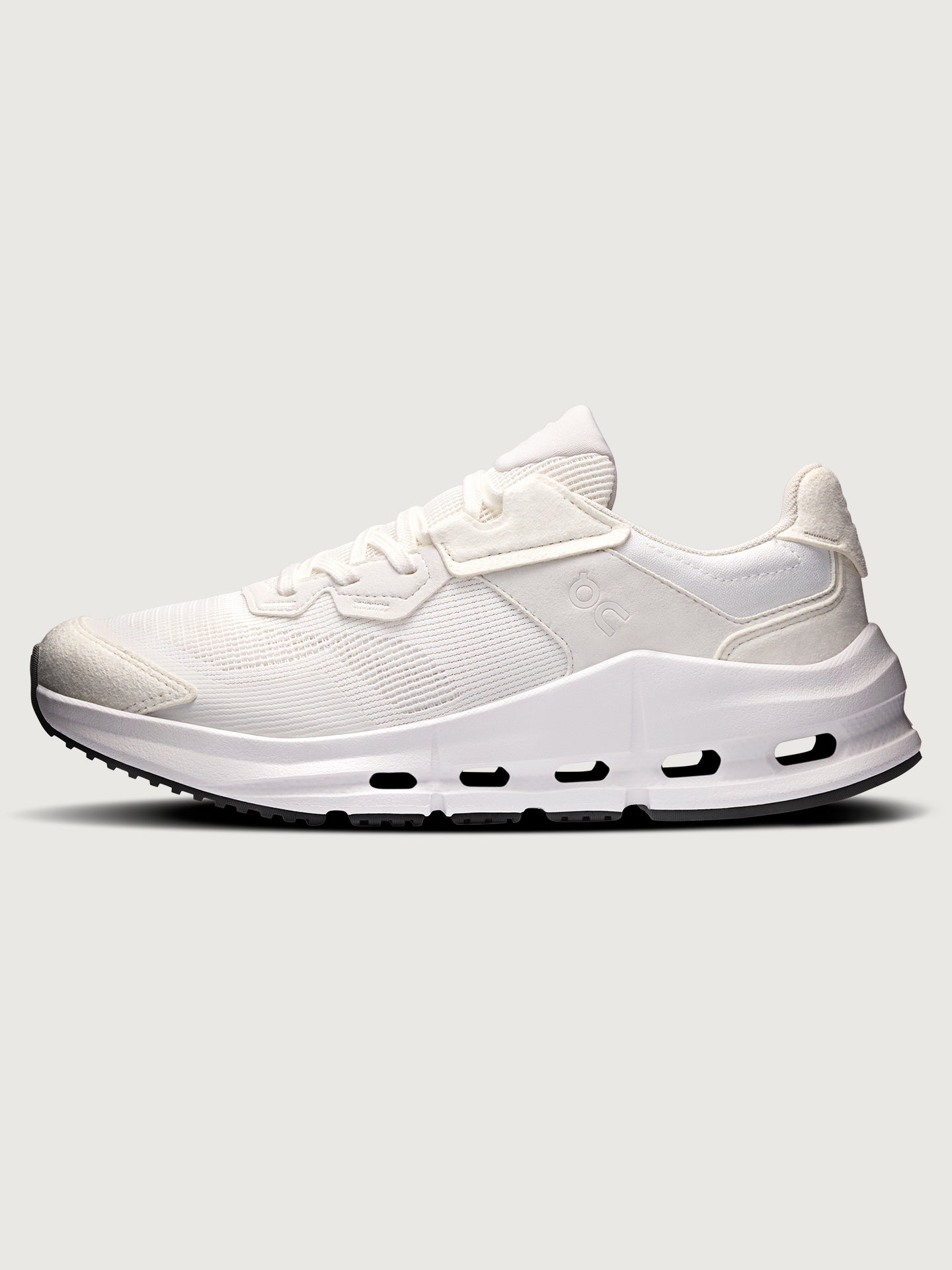 Carbon38 | Cloudnova Rift - White | Ice