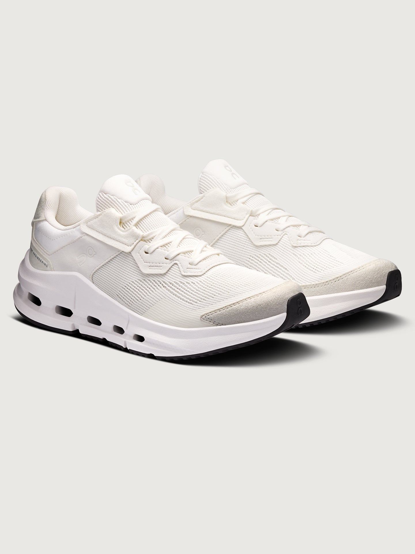 Carbon38 | Cloudnova Rift - White | Ice