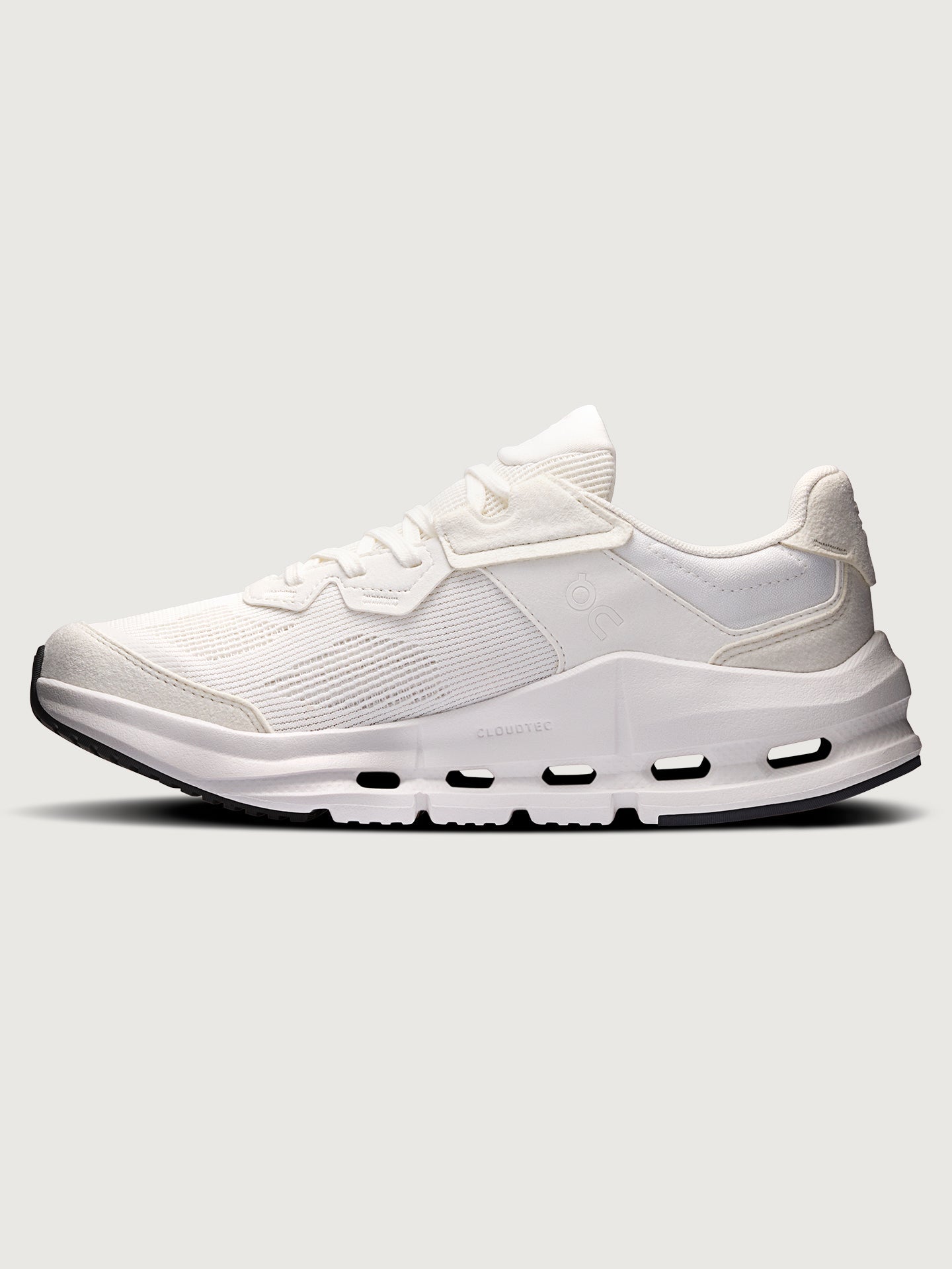 Carbon38 | Cloudnova Rift - White | Ice