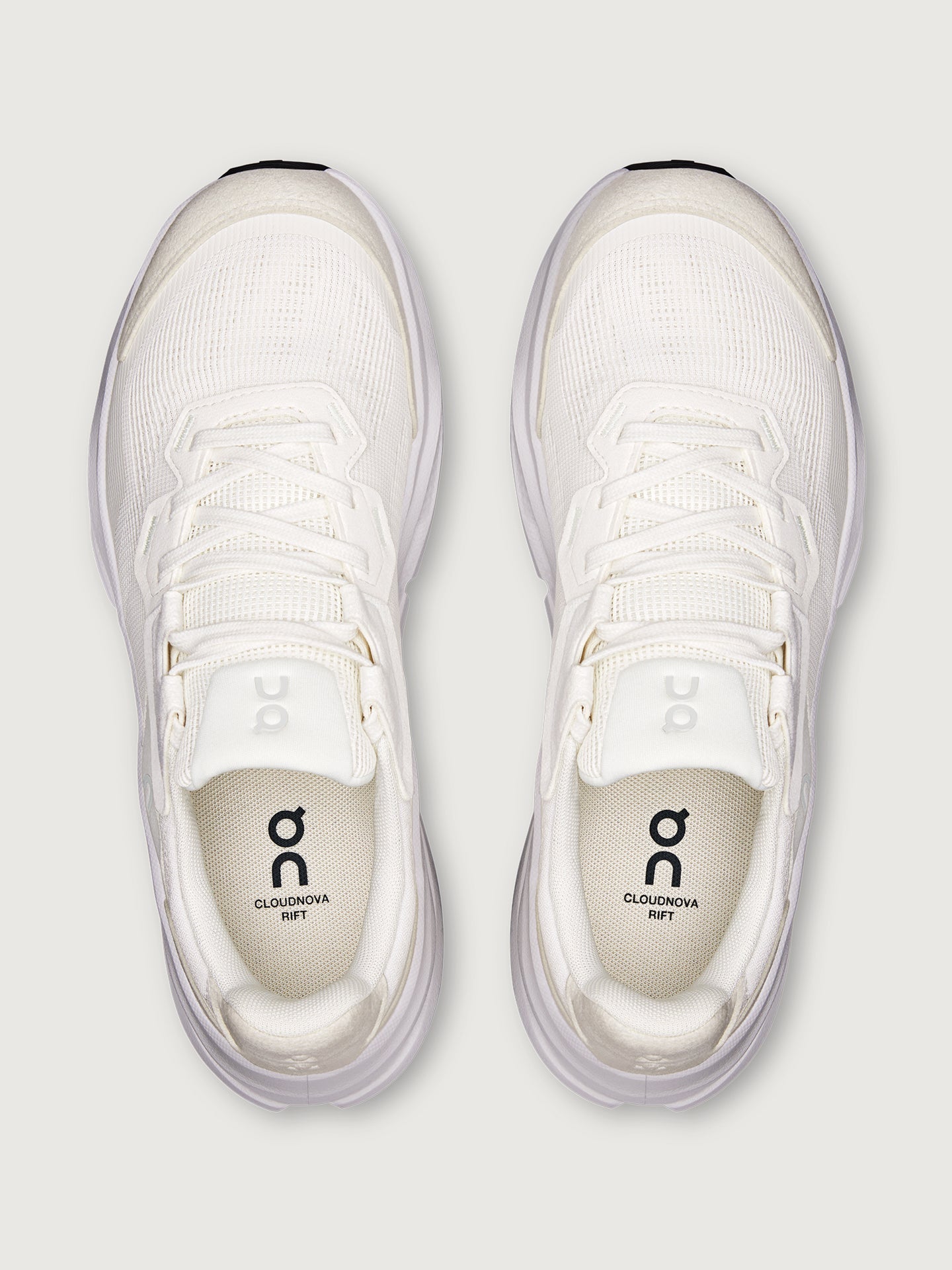 Carbon38 | Cloudnova Rift - White | Ice
