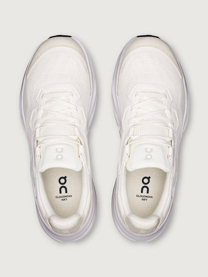 Carbon38 | Cloudnova Rift - White | Ice