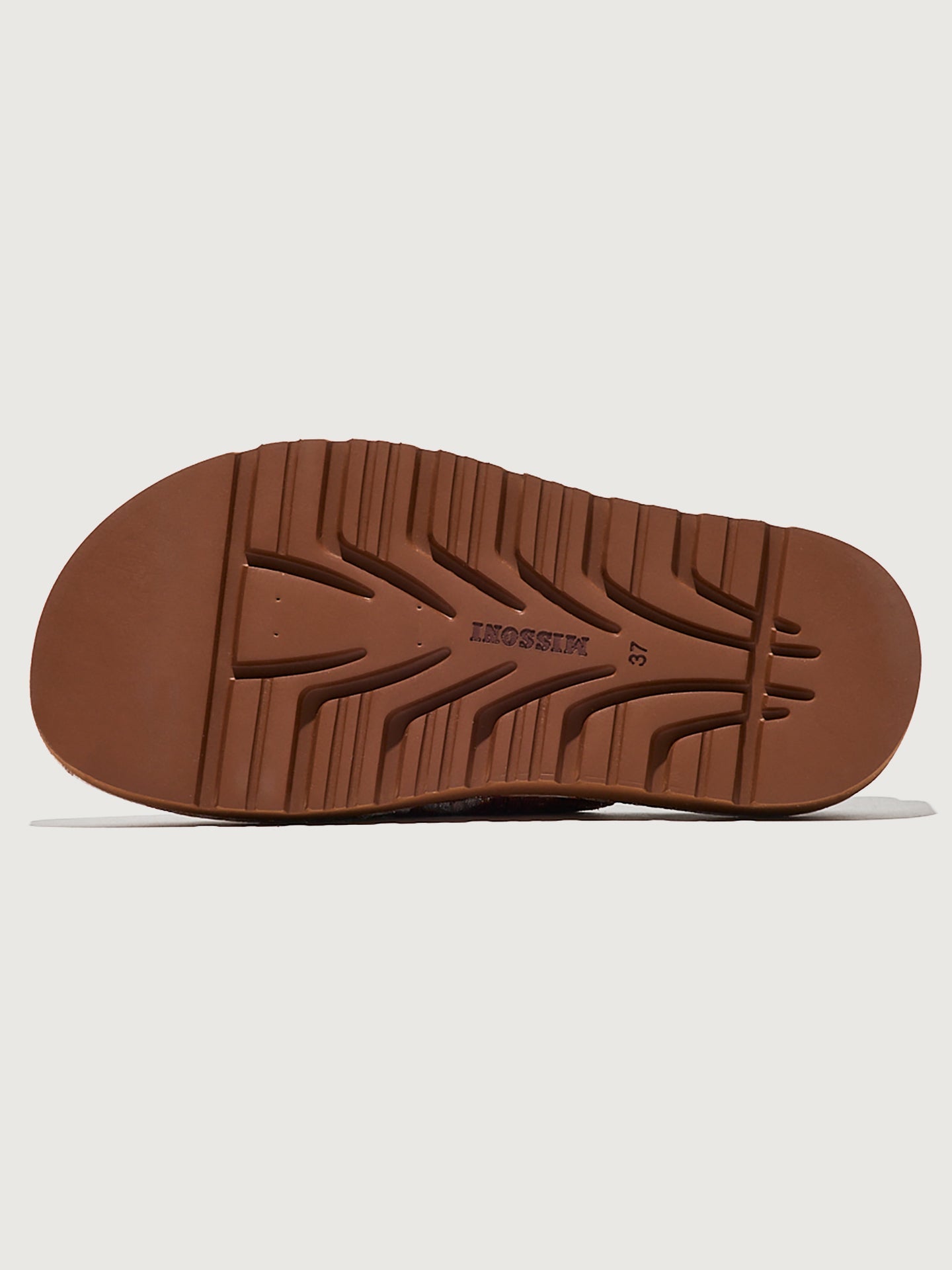 Carbon38 | Clea - Raschel Wave Brown
