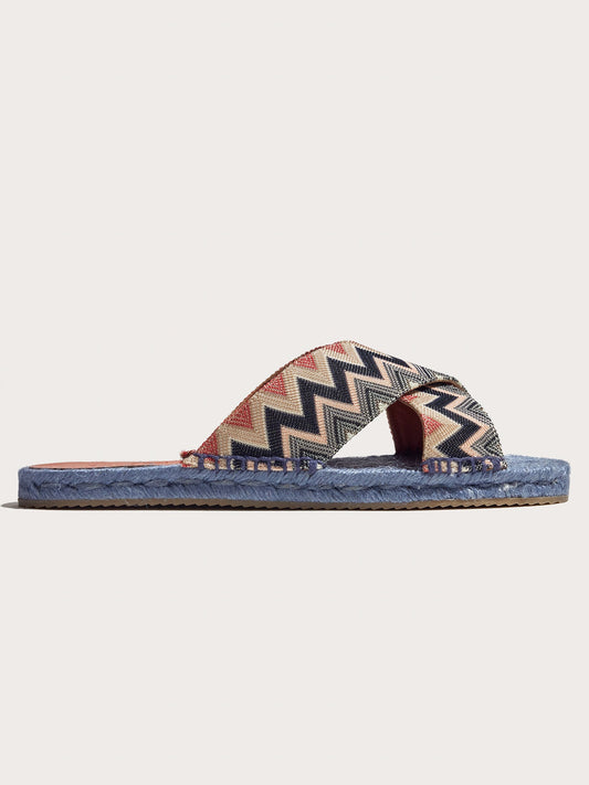 Carbon38 | Harlow Wave - Multi Black