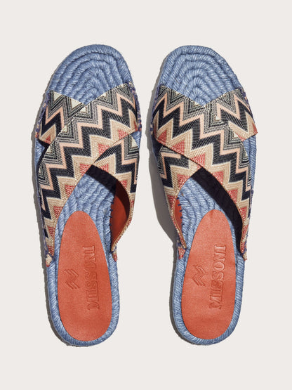 Carbon38 | Harlow Wave - Multi Black