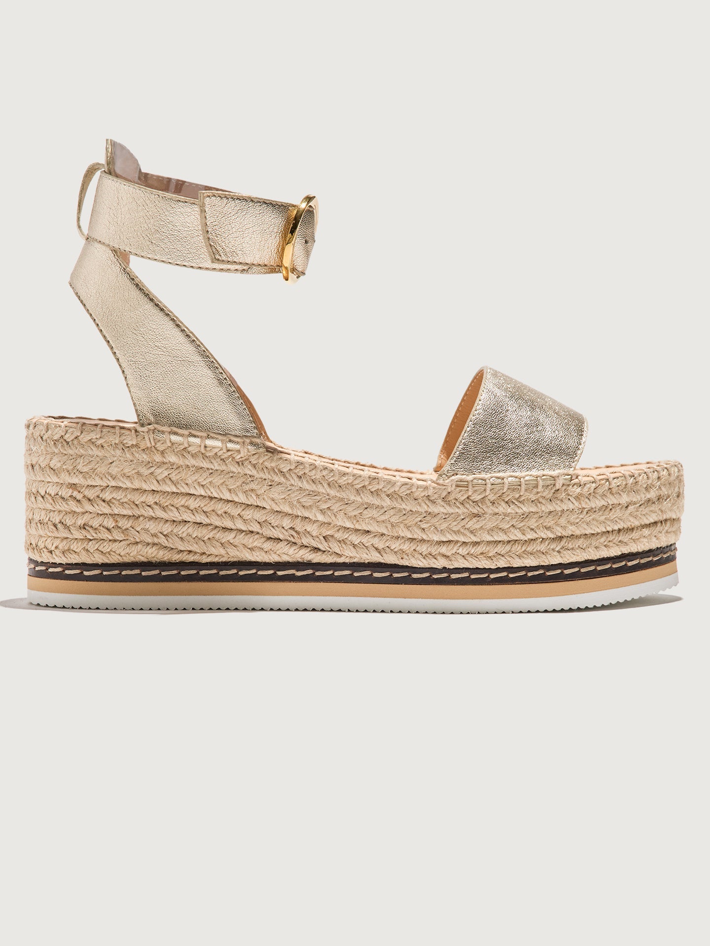 Carbon38 | Lily - Light Gold