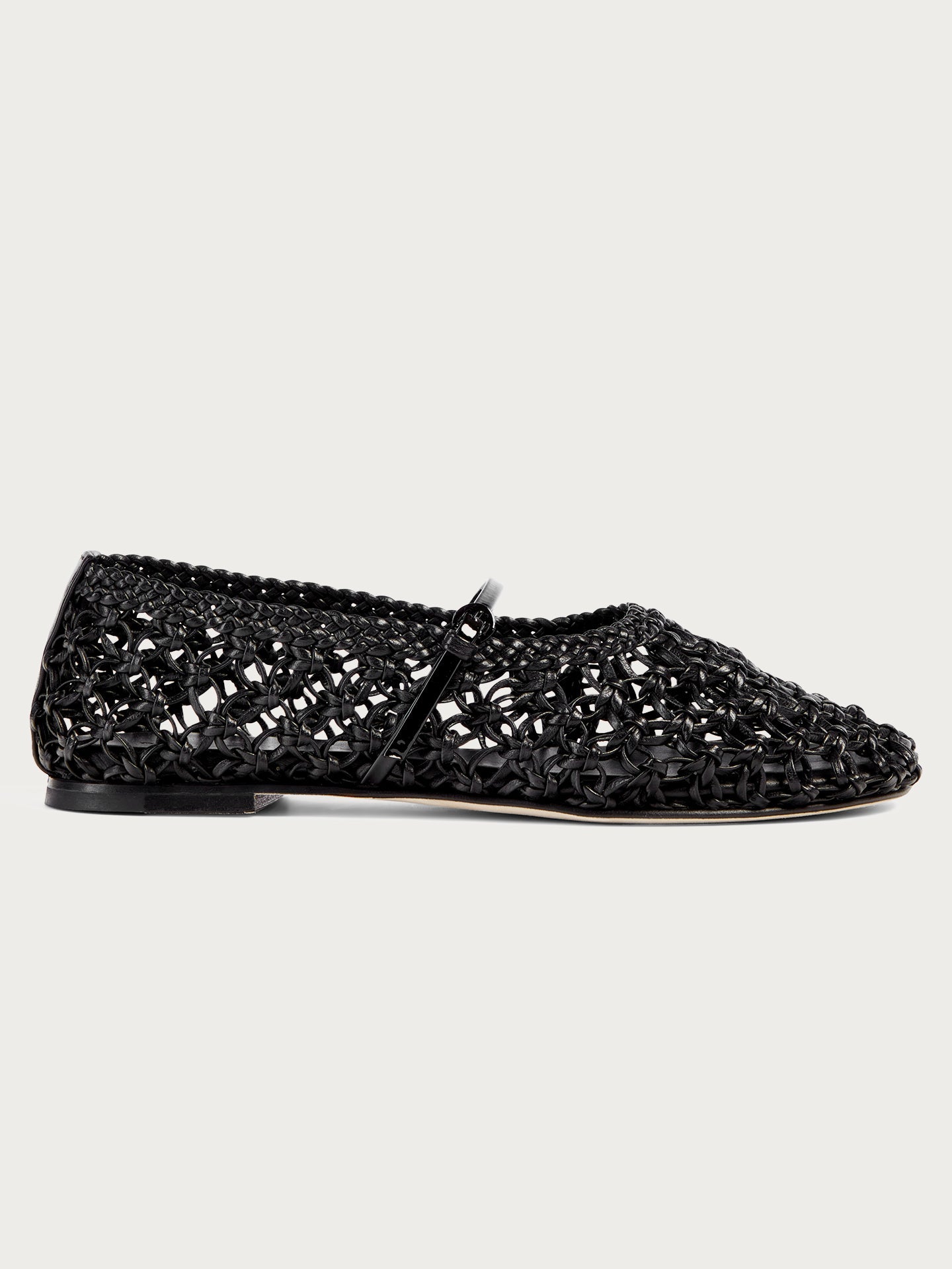 Carbon38 | Balla Weave Strap - Black