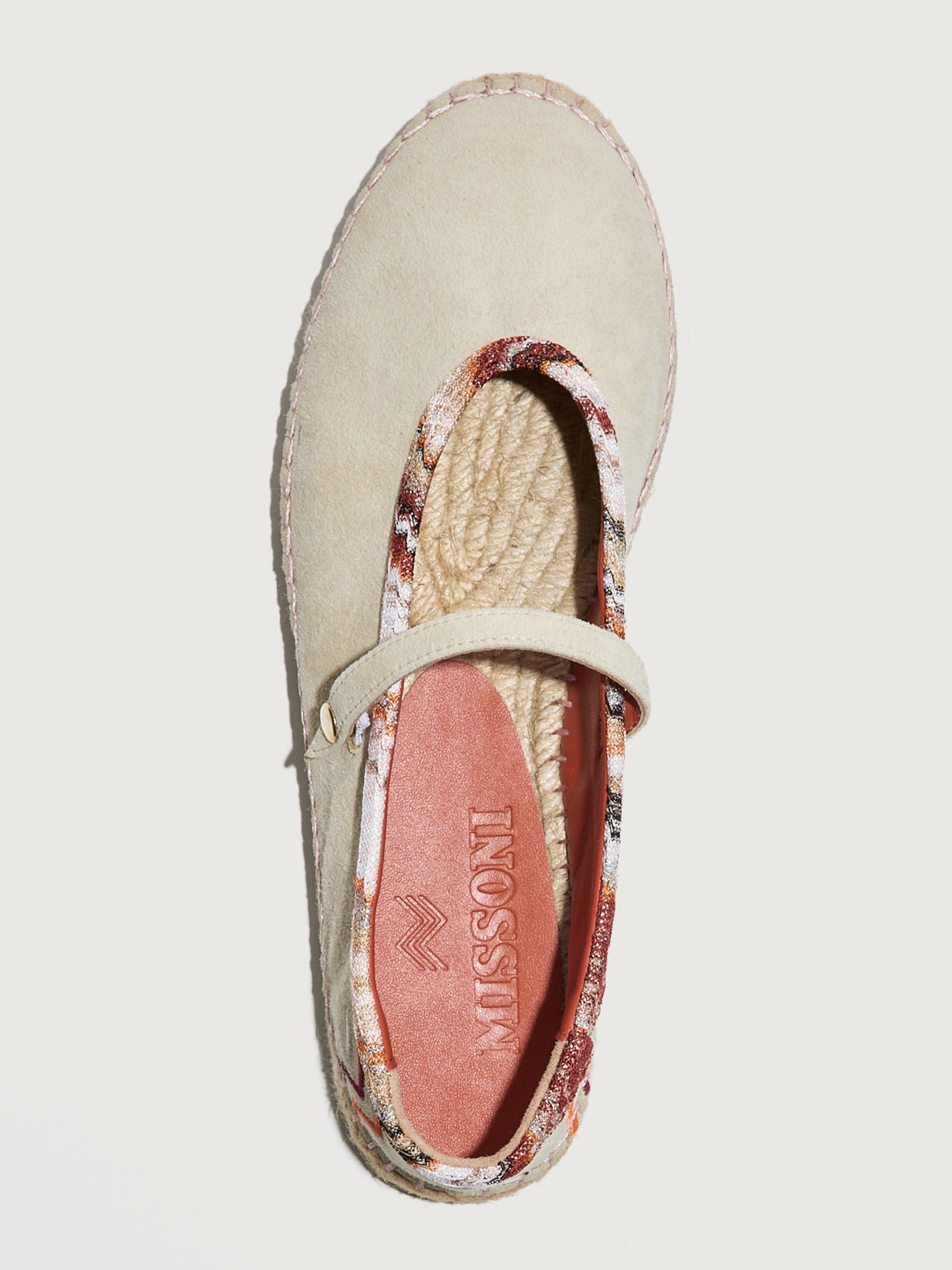 Carbon38 | Lola Suede - Ivory/ Raschel Wave Brown
