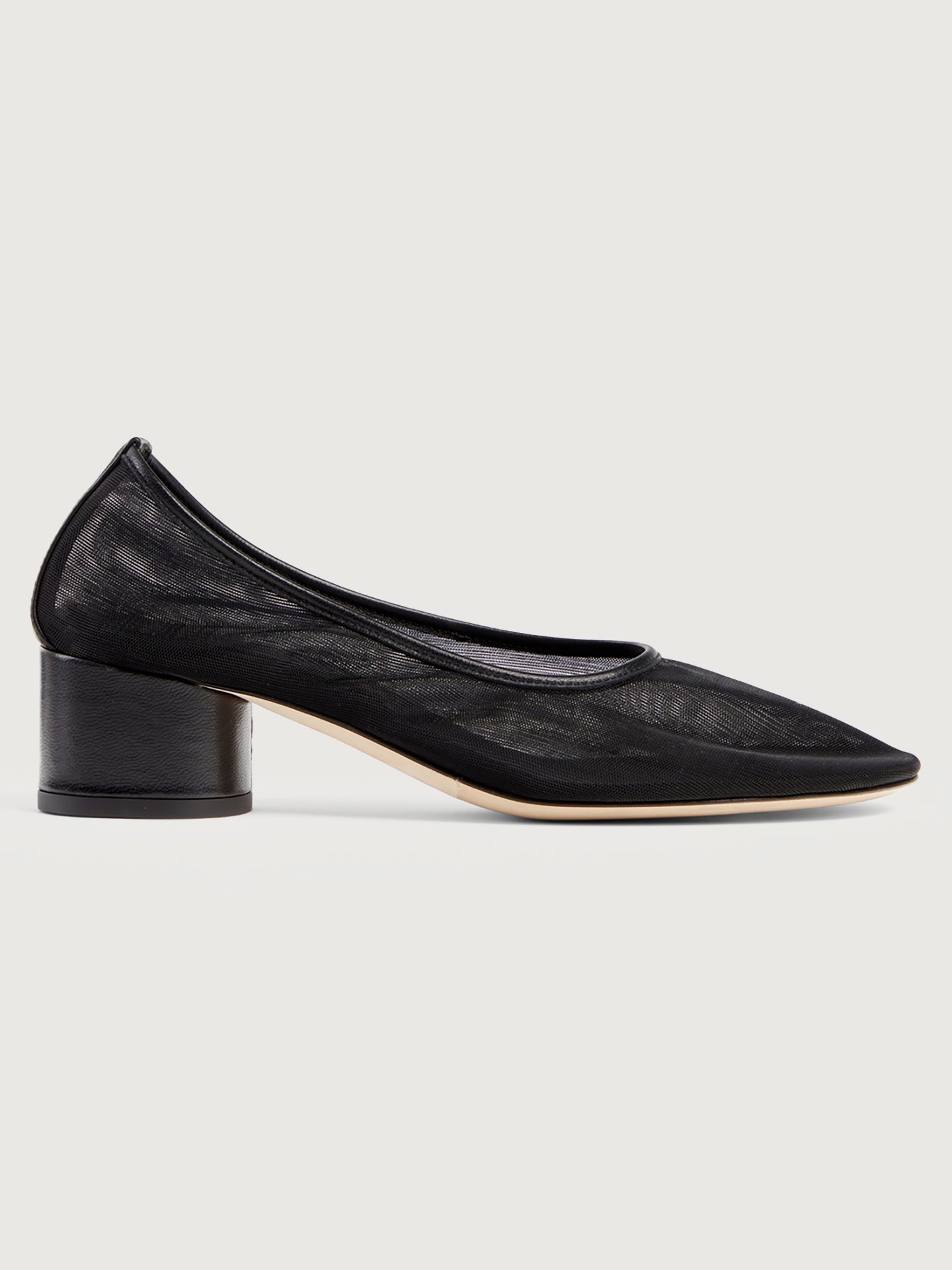 Carbon38 | Balla Pump Mesh - Black