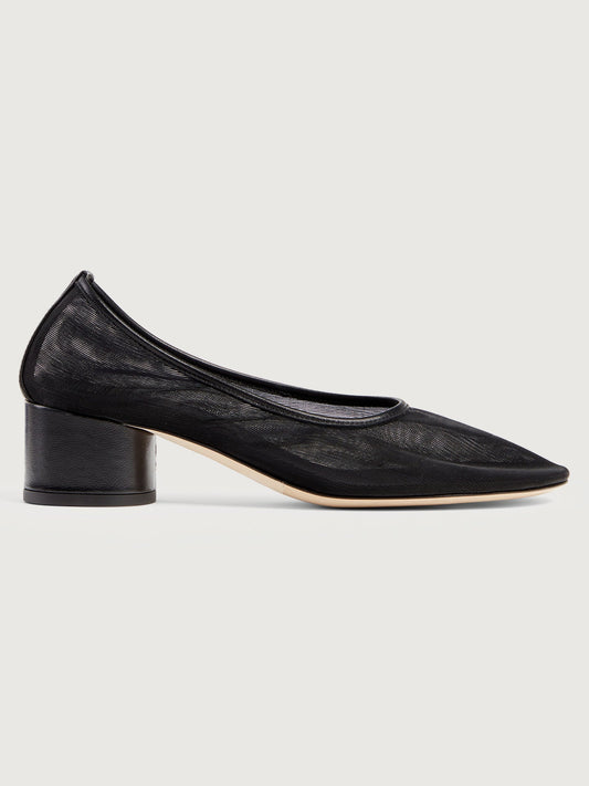 Carbon38 | Balla Pump Mesh - Black