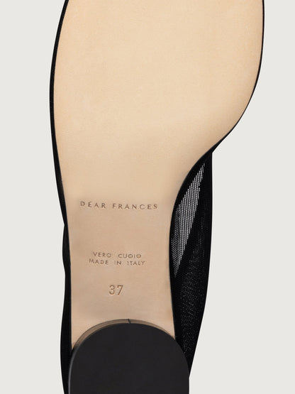 Carbon38 | Balla Pump Mesh - Black