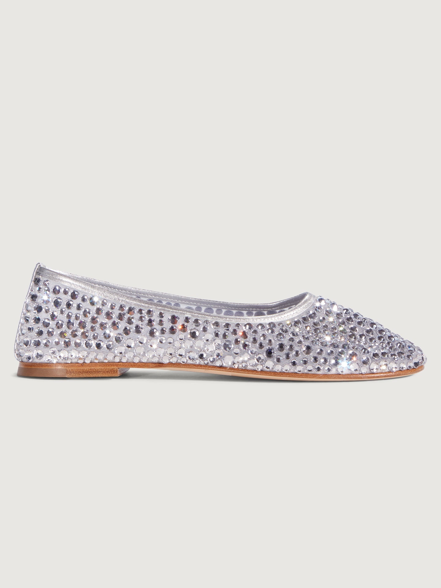 Carbon38 | Balla Crystal - Silver