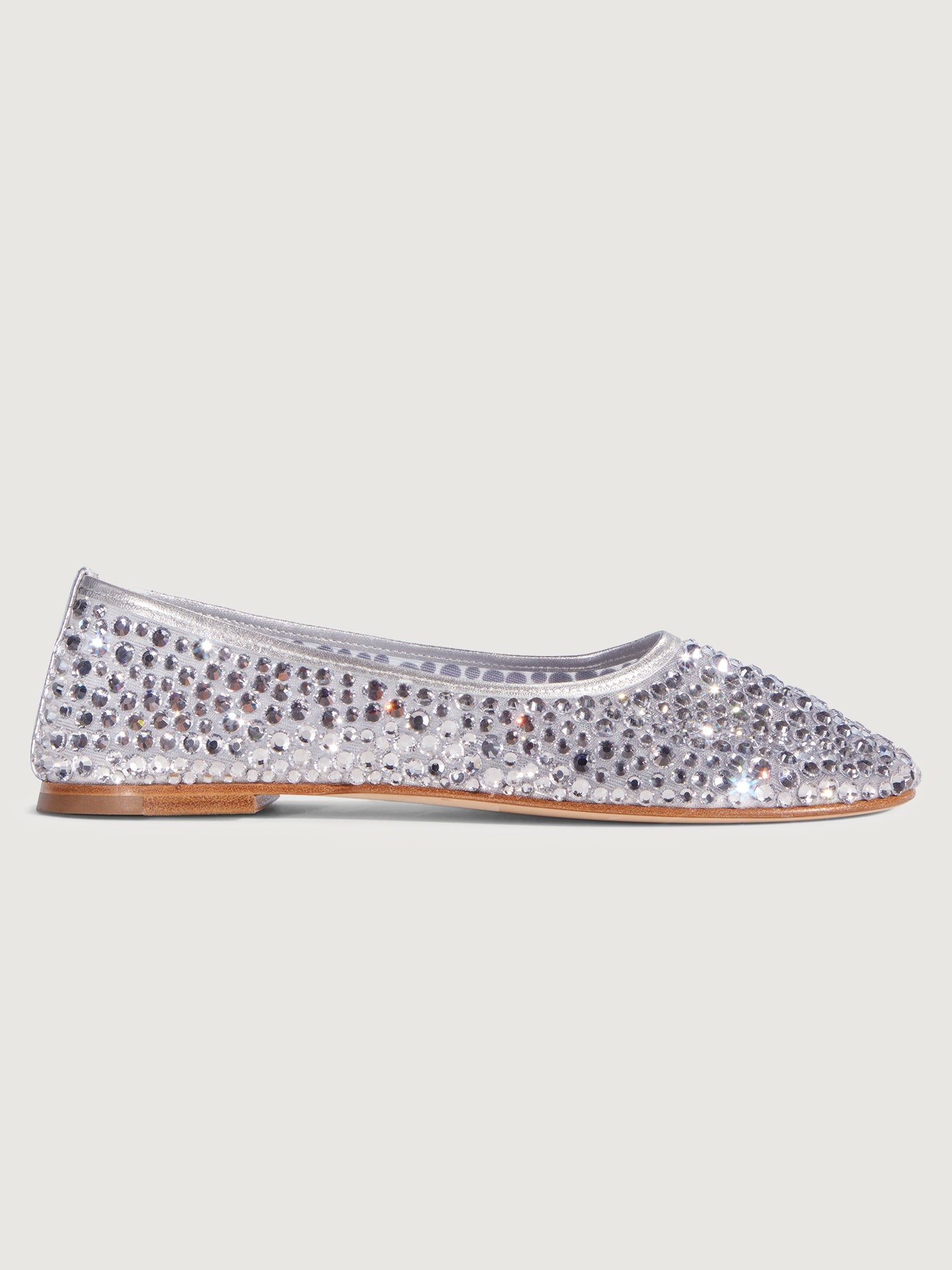 Carbon38 | Balla Crystal - Silver