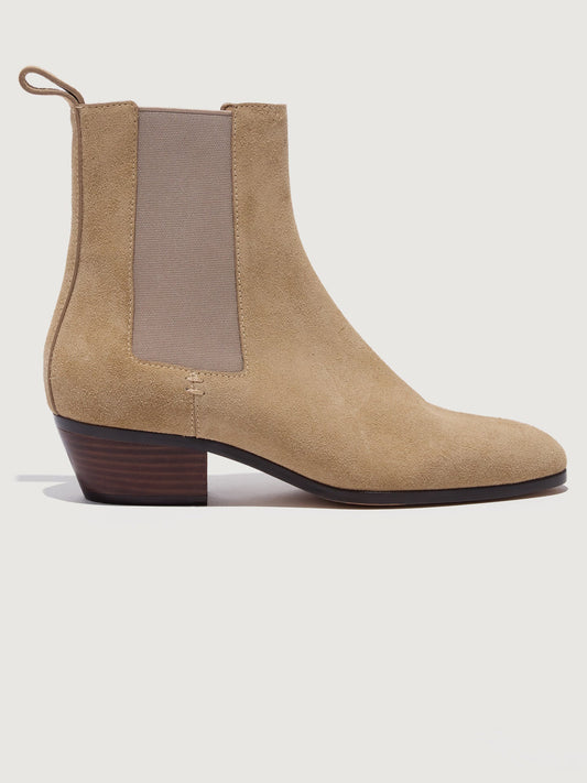 Carbon38 | Ella Bootie - Raw