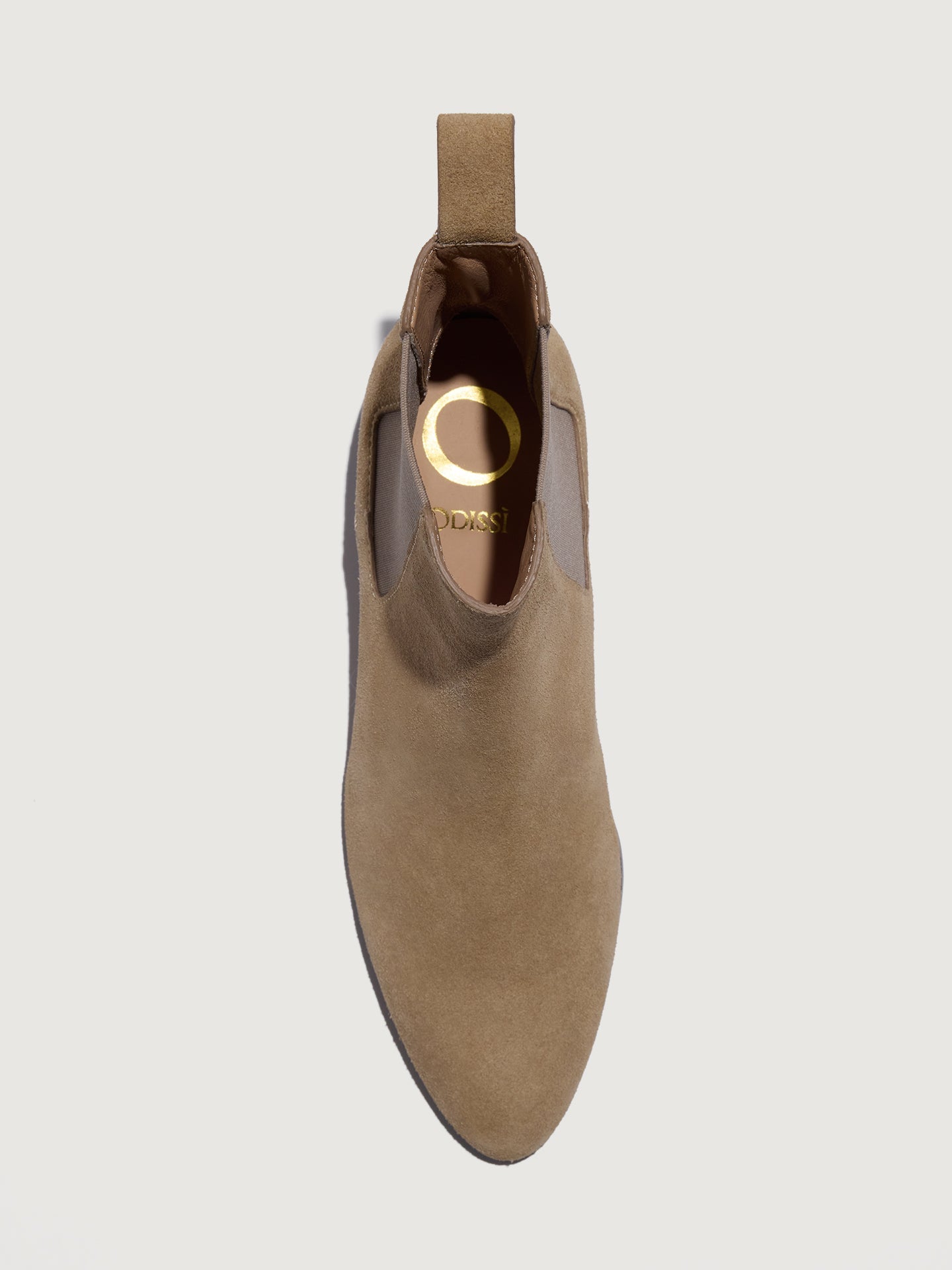 Carbon38 | Ella Bootie - Raw