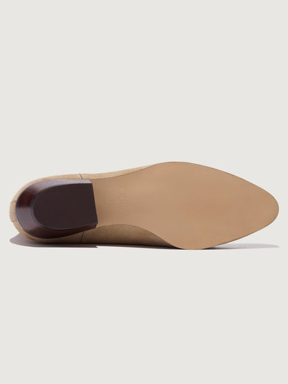 Carbon38 | Ella Bootie - Raw