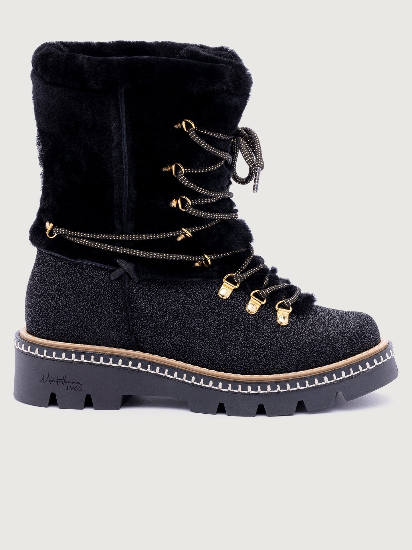 Carbon38 | Giada Icon - Black Drop Print Brio
