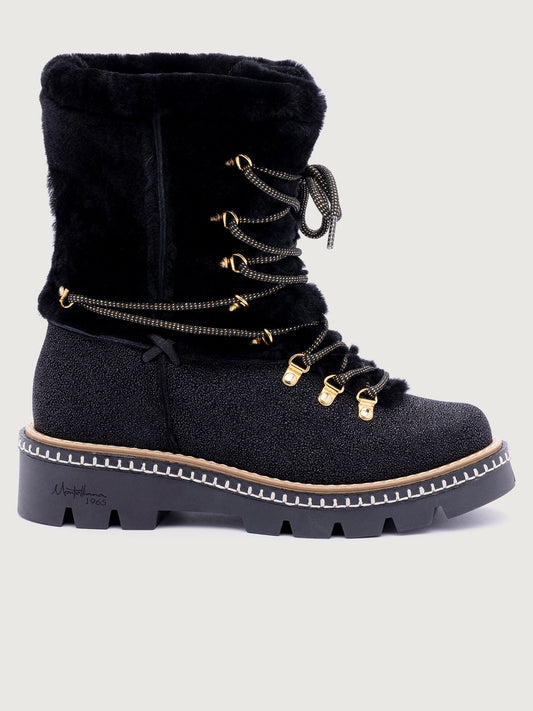 Carbon38 | Giada Icon - Black Drop Print Brio