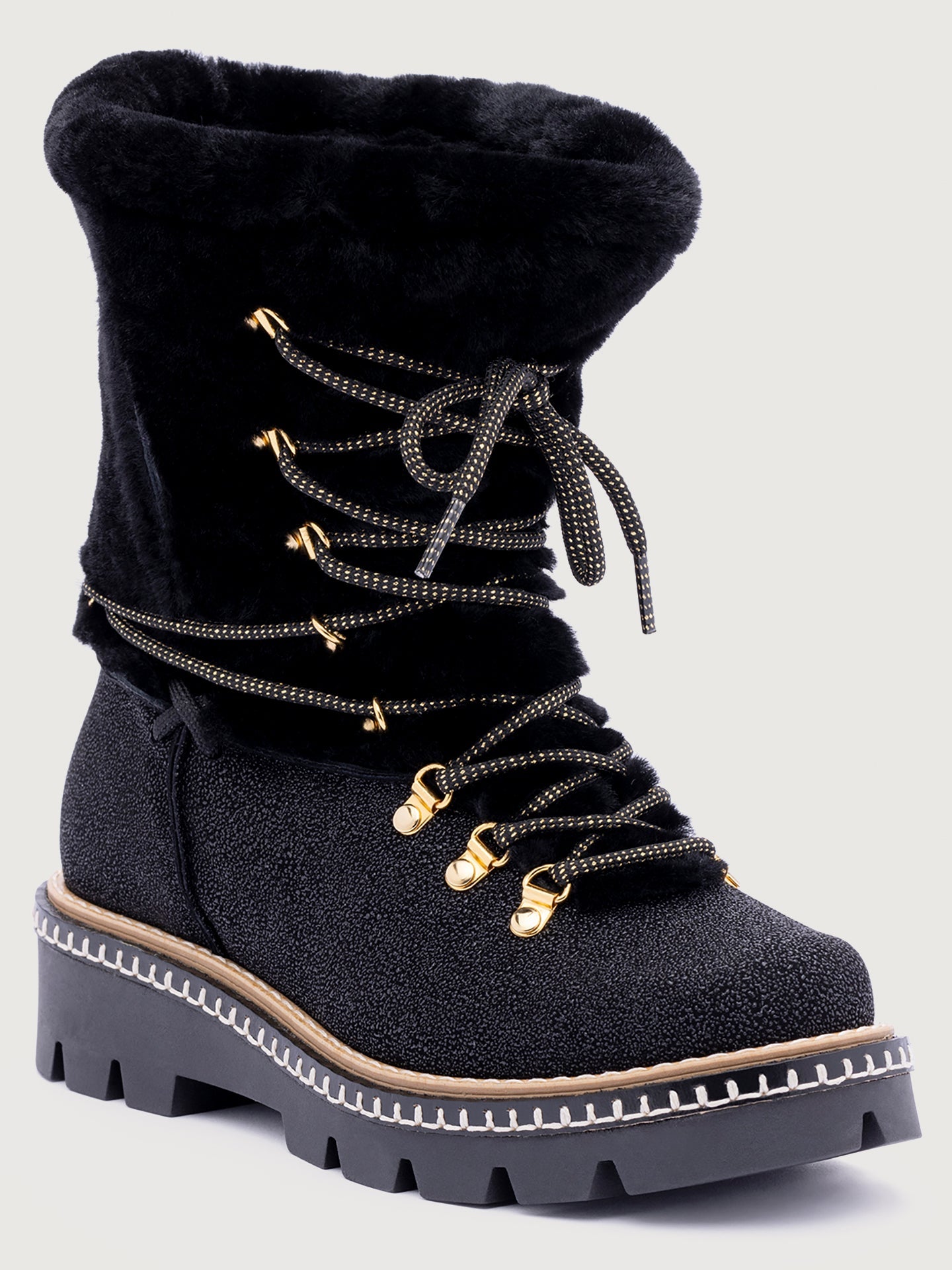 Carbon38 | Giada Icon - Black Drop Print Brio