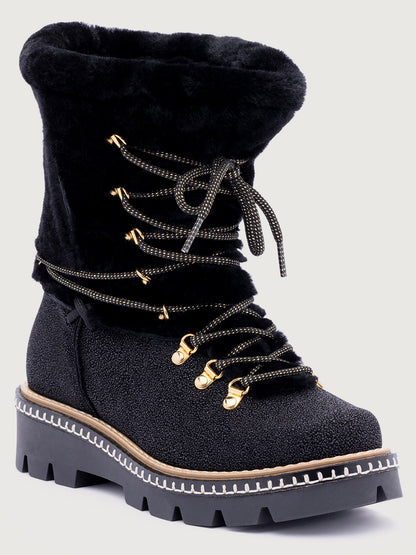 Carbon38 | Giada Icon - Black Drop Print Brio
