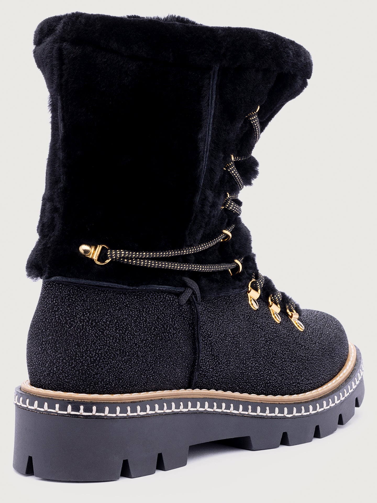 Carbon38 | Giada Icon - Black Drop Print Brio