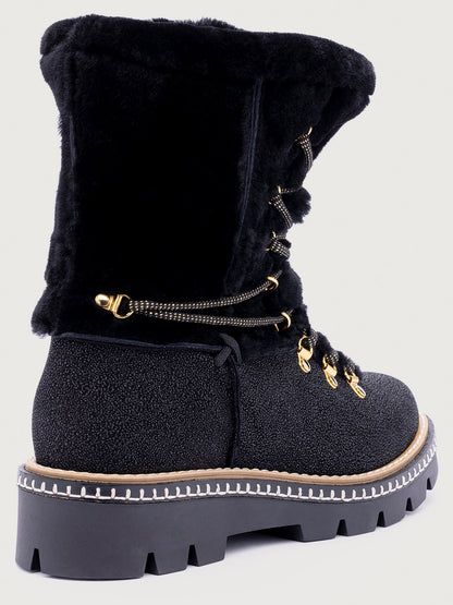 Carbon38 | Giada Icon - Black Drop Print Brio