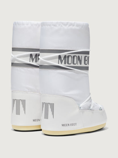 Carbon38 | Moon Boot Icon Nylon - White