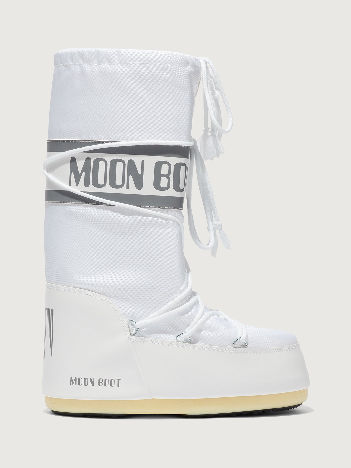 Carbon38 | Moon Boot Icon Nylon - White