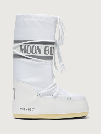 Carbon38 | Moon Boot Icon Nylon - White