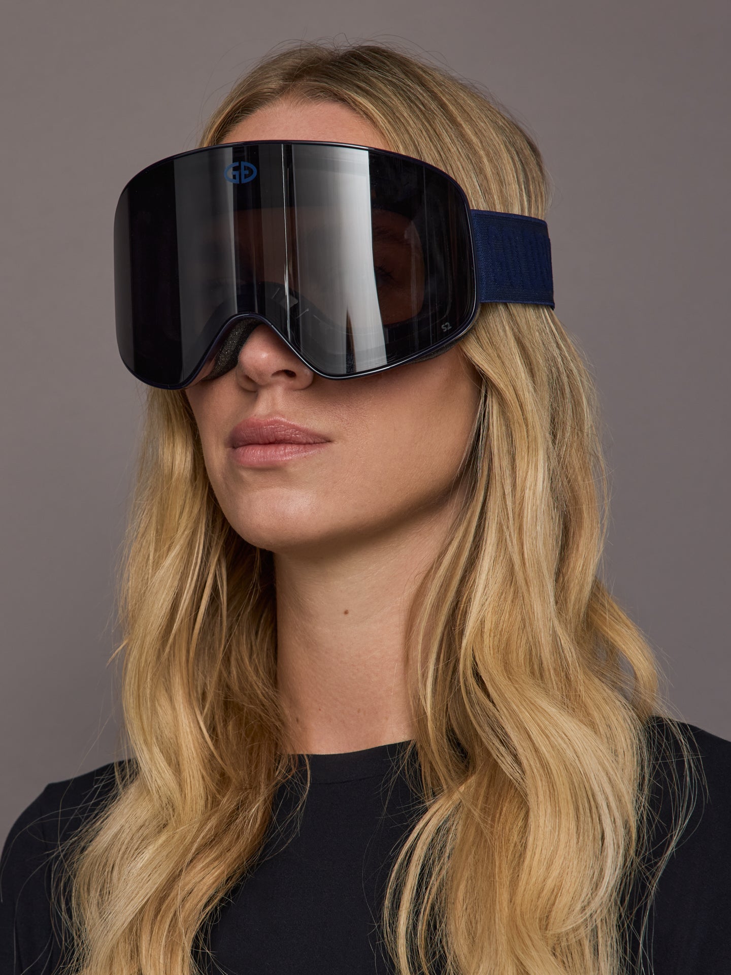 Carbon38 | Protege Goggle - Navy