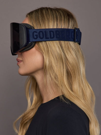 Carbon38 | Protege Goggle - Navy