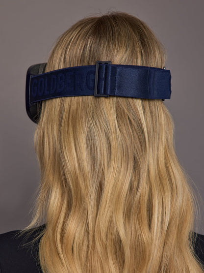 Carbon38 | Protege Goggle - Navy