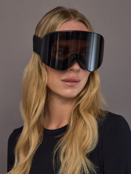 Carbon38 | Protege Goggle - Black