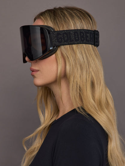 Carbon38 | Protege Goggle - Black