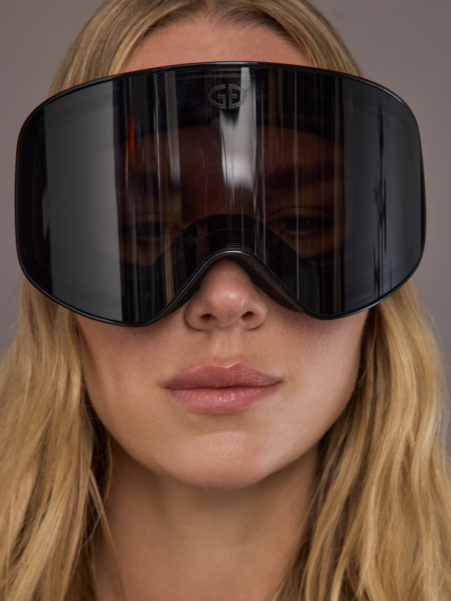Carbon38 | Protege Goggle - Black