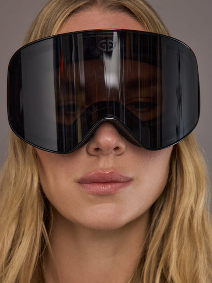 Carbon38 | Protege Goggle - Black