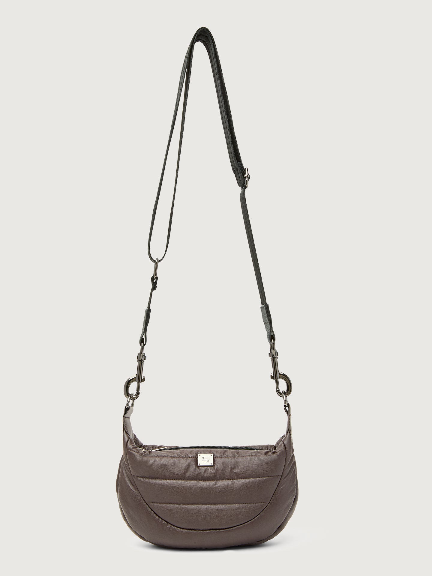 Carbon38 | Tiny Dancer - Waxed Espresso /Black/Black Web/Gunmetal Silver Hardware