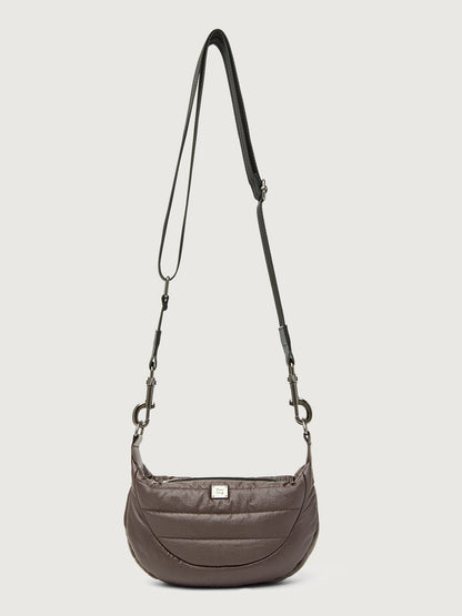 Carbon38 | Tiny Dancer - Waxed Espresso /Black/Black Web/Gunmetal Silver Hardware