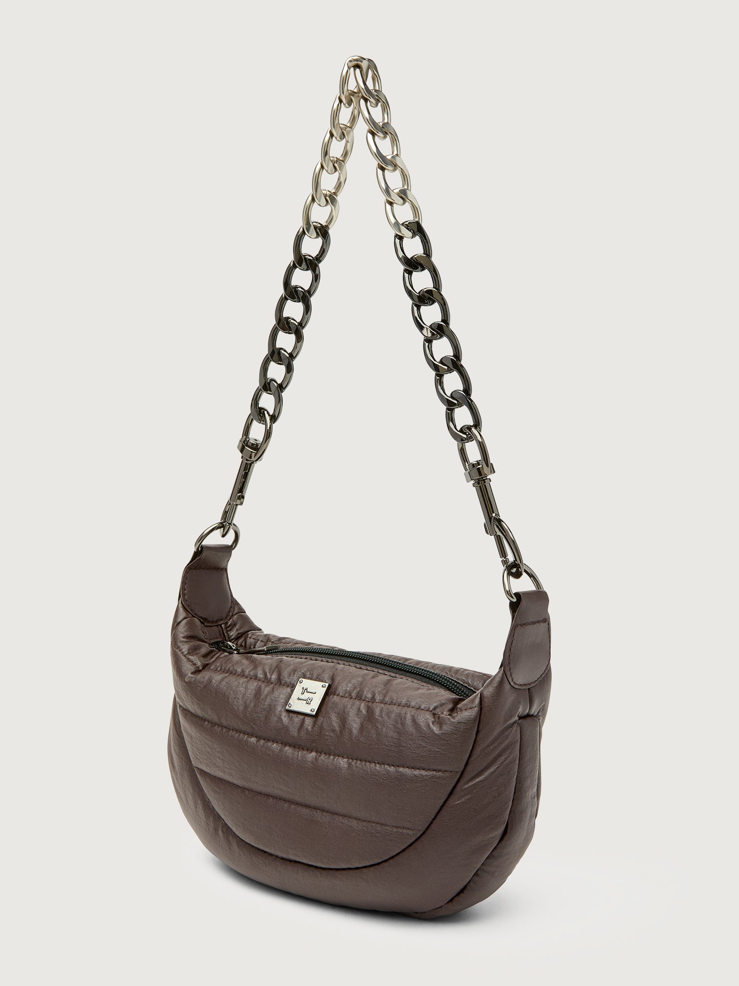 Carbon38 | Tiny Dancer - Waxed Espresso /Black/Black Web/Gunmetal Silver Hardware