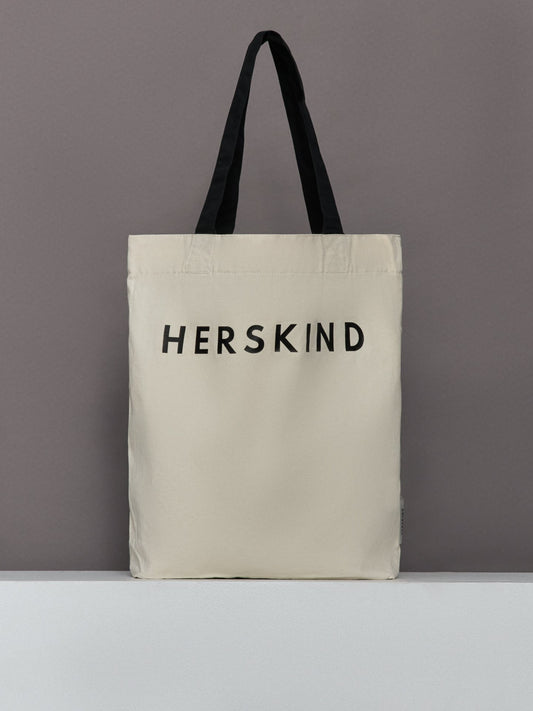 Carbon38 | Herskind Tote Bag - Off White