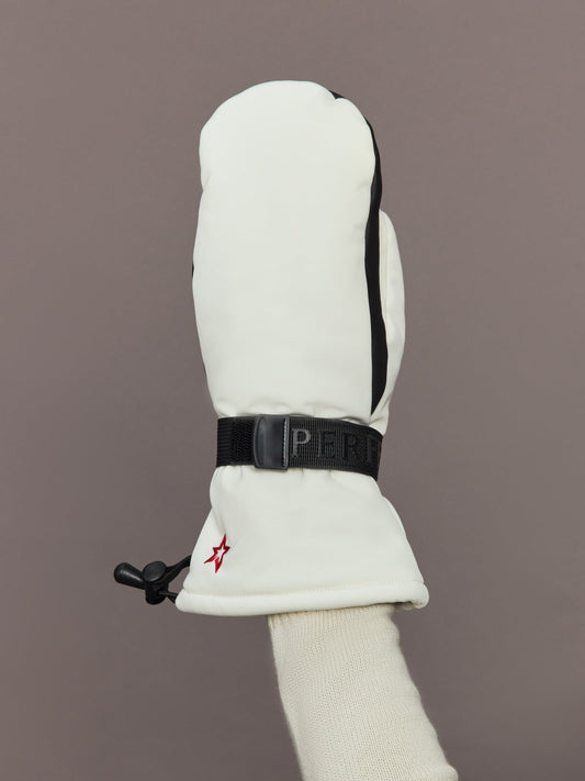 Carbon38 | Davos Mitts - Snow White